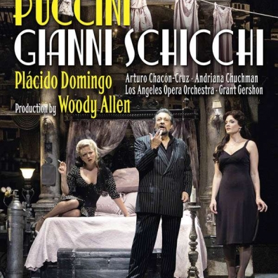 Gianni Schicchi Placido Domingo (Пласидо Доминго): Gianni Schicchi