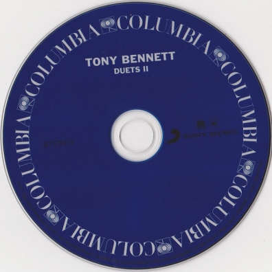 Tony Bennett (Тони Беннетт): Duets II