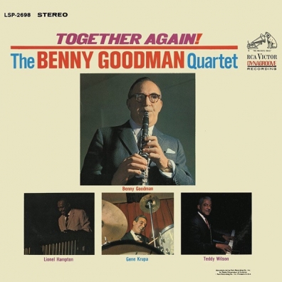 Benny Goodman (Бенни Гудмен): Together Again
