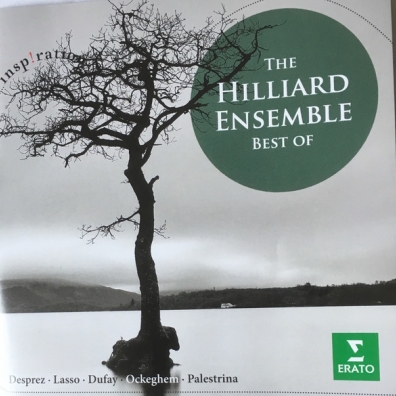 The Hilliard Ensemble – Best Of