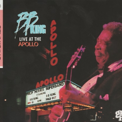 B.B. King (Би Би Кинг): Live At The Apollo