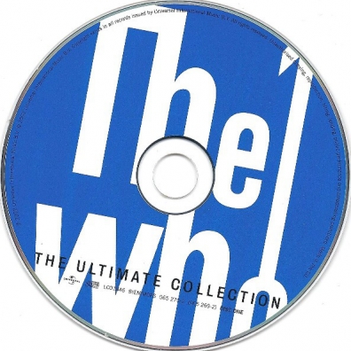 The Who: The Who - Ultimate Collection