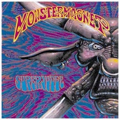 Monster Magnet (Монстер Магнет): Superjudge