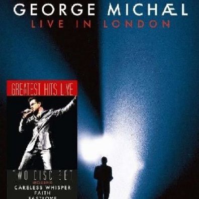 George Michael (Джордж Майкл): Live In London