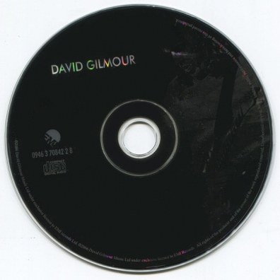 David Gilmour (Дэвид Гилмор): David Gilmour