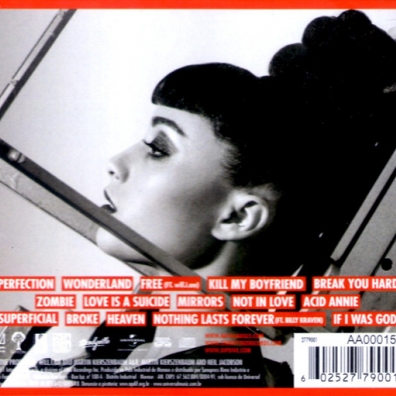 Perfectionist Natalia Kills (Наталия Киллс): Perfectionist