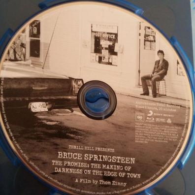 Bruce Springsteen (Брюс Спрингстин): The Promise: The Making Of Darkness On The Edge Of Town