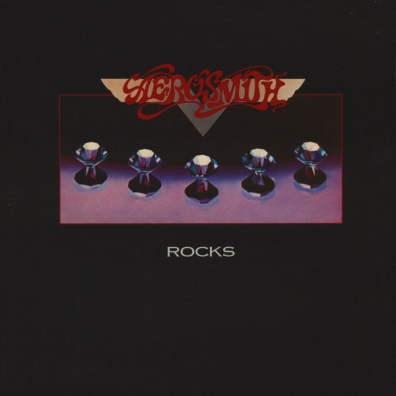 Aerosmith (Аэросмит): Rocks