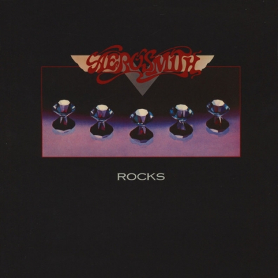 Rocks Aerosmith (Аэросмит): Rocks