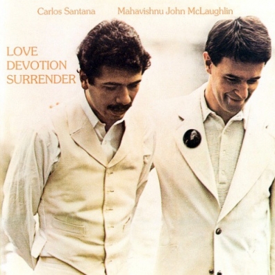 Carlos Santana (Карлос Сантана): Love Devotion Surrender