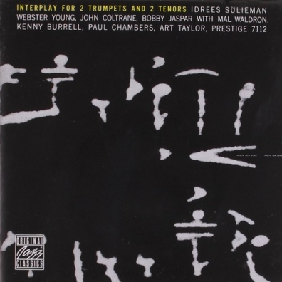 John Coltrane (Джон Колтрейн): Interplay For 2 Trumpets & 2 Tenors