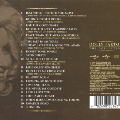 Dolly Parton (Долли Партон): The Collection