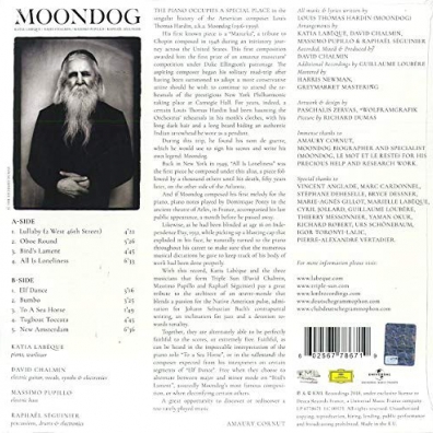 Labeque: Moondog