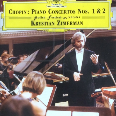 Chopin: Piano Conc.1,2 Krystian Zimerman (Кристиан Цимерман): Chopin: Piano Conc.1,2