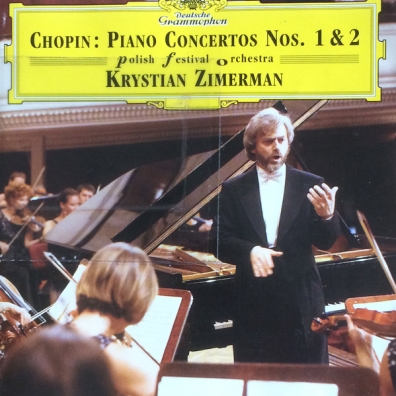 Krystian Zimerman (Кристиан Цимерман): Chopin: Piano Conc.1,2