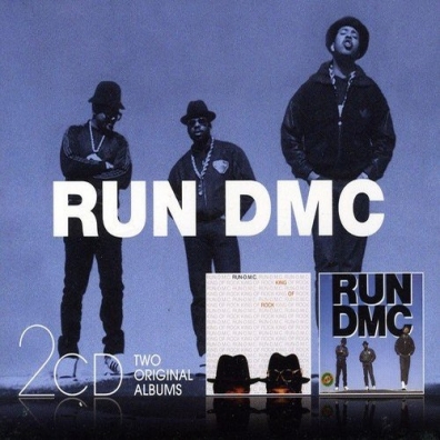 King Of Rock/Tougher Than Leather Run-D.M.C. (Ран Ди Эм Си): King Of Rock/Tougher Than Leather