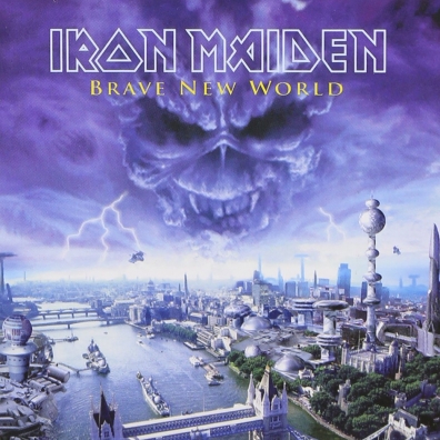 Iron Maiden (Айрон Мейден): Brave New World