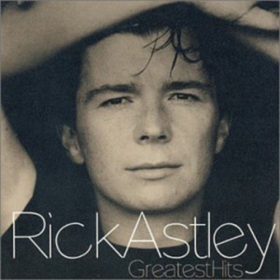 Greatest Hits Rick Astley (Рик Эстли): Greatest Hits