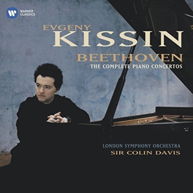 Evgeny Kissin (Евгений Игоревич Кисин): Piano Concertos Nos. 1-5