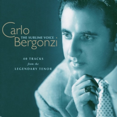 Carlo Bergonzi (Карло Бергонци): The Sublime Voice