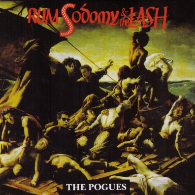 The Pogues (Зе Погес): Original Album Series