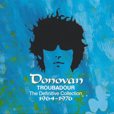 Donovan (Донован): Troubadour - The Definitive Collection 1