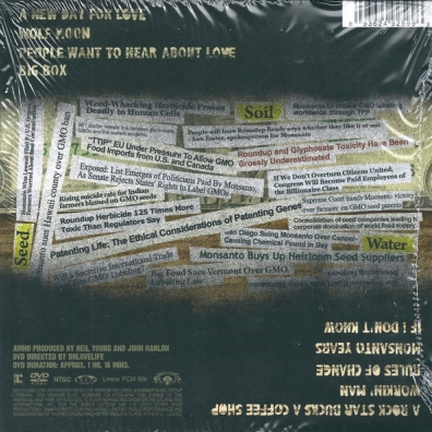 The Monsanto Years Neil Young (Нил Янг): The Monsanto Years