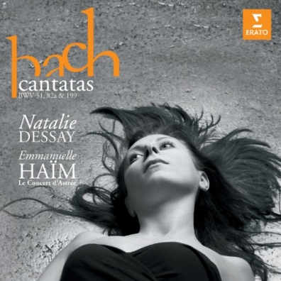 Natalie Dessay (Натали Дессей): Cantatas