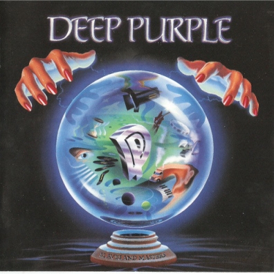 Slaves And Masters Deep Purple (Дип Перпл): Slaves And Masters