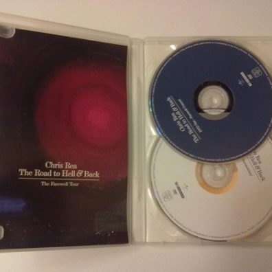 Chris Rea (Крис Ри): The Road To Hell And Back: The Farewell Tour