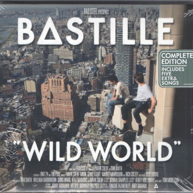 Bastille (Бастилли): Wild World