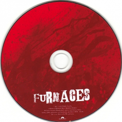 Furnaces Ed Harcourt (Эд Харкорт): Furnaces