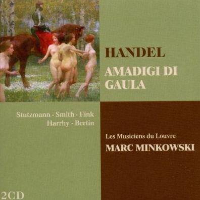 Marc Minkowski (Марк Минковски): Amadigi Di Gaula