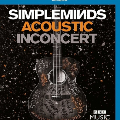 Simple Minds (Симпл Майндс): Acoustic In Concert