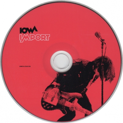 Import Iowa (Айова): Import