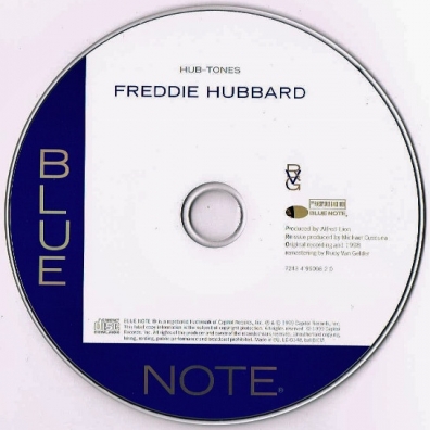 Hub-Tones Freddie Hubbard (Фредди Хаббард): Hub-Tones