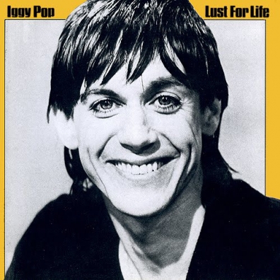 Iggy Pop (Игги Поп): Lust For Life