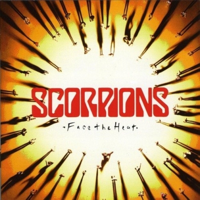 Scorpions (Скорпионс): Face The Heat