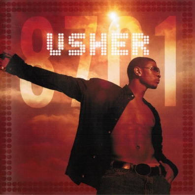 8701 Usher (Ашер): 8701
