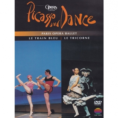 Paris Opera Ballet (Париж Оперный Балет): Picasso & Dance