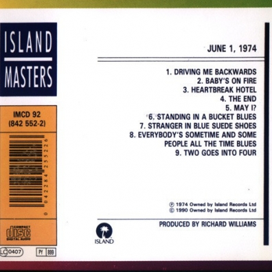 June 1 1974 Ayers: June 1 1974