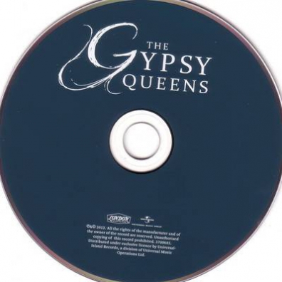 The Gypsy Queens (Зе Джпси Куинс): The Gypsy Queens