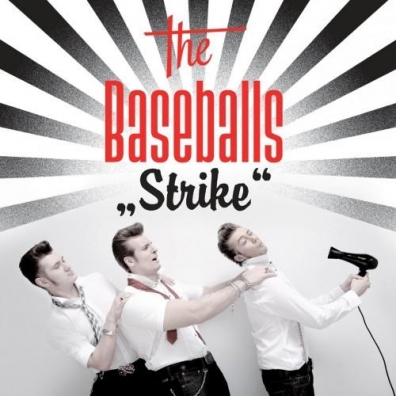 Strike! Back The Baseballs (Зе Басебалс): Strike! Back
