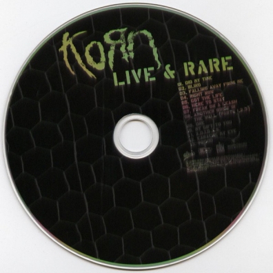 Korn (Корн): Live & Rare