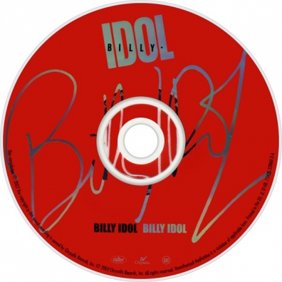 Billy Idol Billy Idol (Билли Айдол): Billy Idol