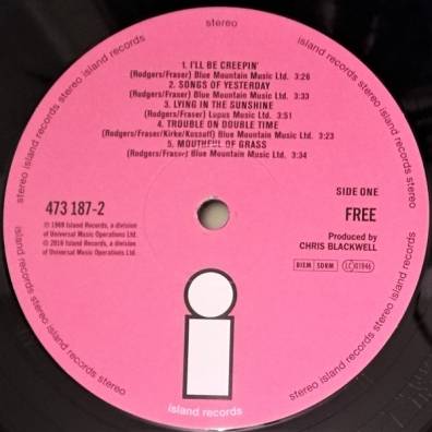 Free Free (Фри): Free