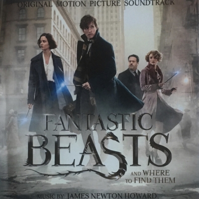 James Newton Howard (Джеймс Ньютон Ховард): Fantastic Beasts and Where to Find Them (Original Motion Picture Soundtrack)
