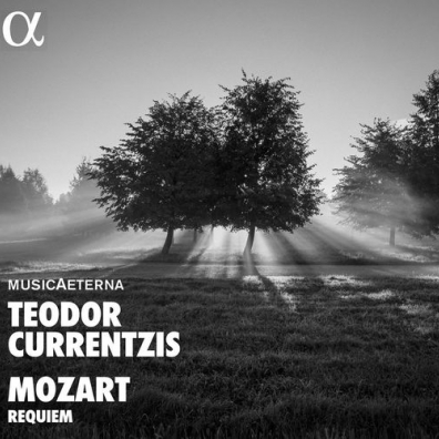 Teodor Currentzis (Теодор Курентзис): Mozart: Requiem