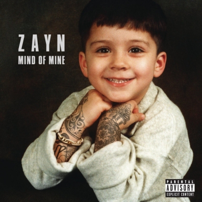 Mind Of Mine Zayn (Зейн Малик): Mind Of Mine