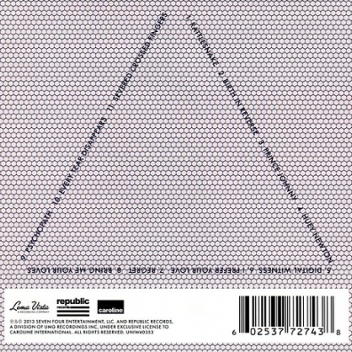 St. Vincent St. Vincent (Энн Эрин «Энни» Кларк): St. Vincent